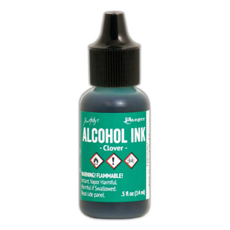 Clover Alcohol Ink Paint Ranger .5oz Bottle Per Pkg