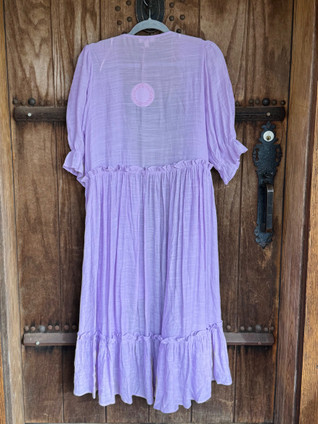 Lilac Kimono Duster Umgee