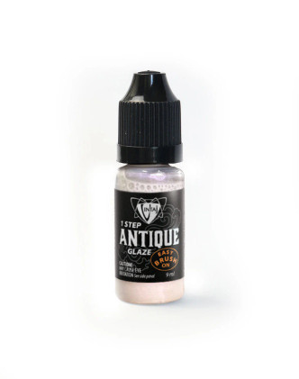 Iridescent Violet Vintaj 1 Step Antique Glaze Patina 9mL Bottle