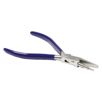 Round+Chain Nose Pliers 3 Step Tool Wire Wrapping Jewelry Making Per Pc