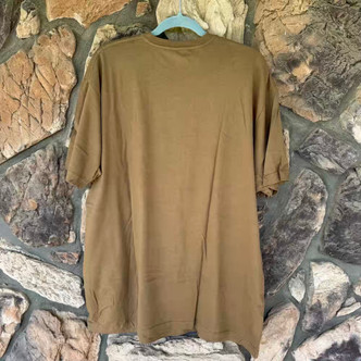 Brahma Queen Olive Drab Graphic Tee Benita Ceceille TShirt Top