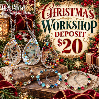Christmas Workshop 2026 DEPOSIT