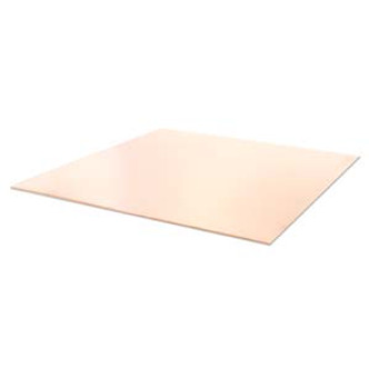 Sheet Metal - Copper - 24 ga - 6x6 inch - per piece