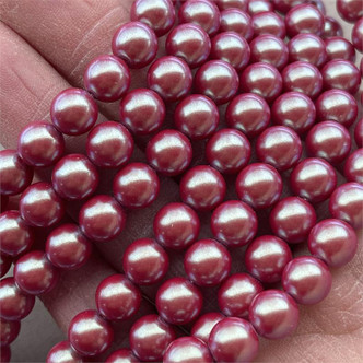 Baroque Coin Antique Silver Plated Metal Beads Q20 - per pkg
