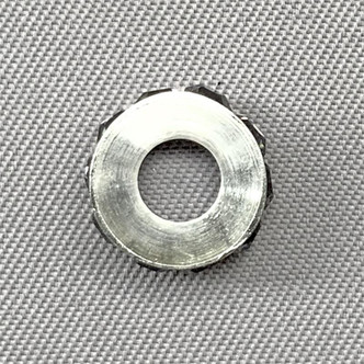 Violet Rhinestone Large Hole Spacer 4x10mm Shiny Silver Plated Alloy Q15 Beads Per Pkg