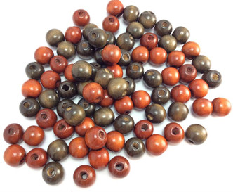 Onyx 12mm Smooth Round Ball Semi Precious Beads Per Strand