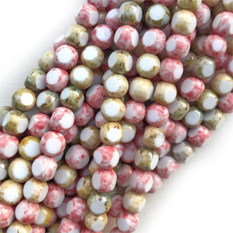 Olivine Jade 40x16mm Rectangle Column Semi Precious Stone Beads per Strand