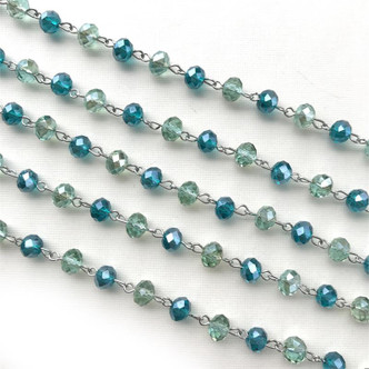 Soocho Jade 20x16mm Oval Semi Precious Beads per Strand