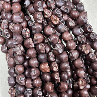 Coffee Cream Tibetan Dzi Agate 10mm Faceted Round Semi Precious Stone Beads Per Strand