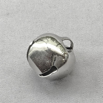 Vintage Silver Bells Charms 18mm Antique Silver Plated Alloy Q10 Per Pkg
