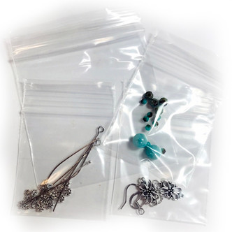 Art Nouveau Amazonite II Earrings Mini Kit DIY Jewelry Making Kit