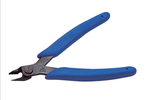 Tapered Micro-Shear Flush Wire Cutters Cut Up To 14Ga Pliers Per Pc