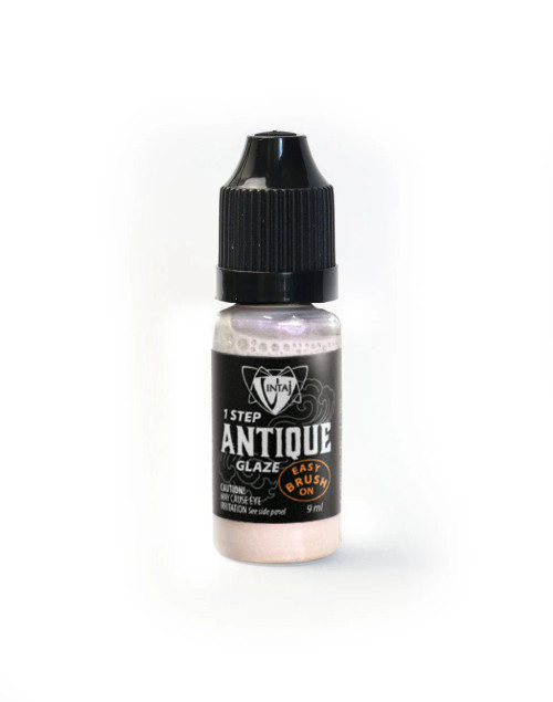 Iridescent Violet Vintaj 1 Step Antique Glaze Patina 9mL Bottle