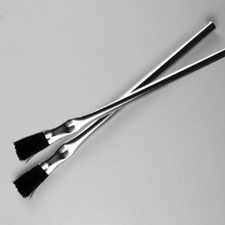 Flux Brush Copper Foil Soft Soldering 10Pack