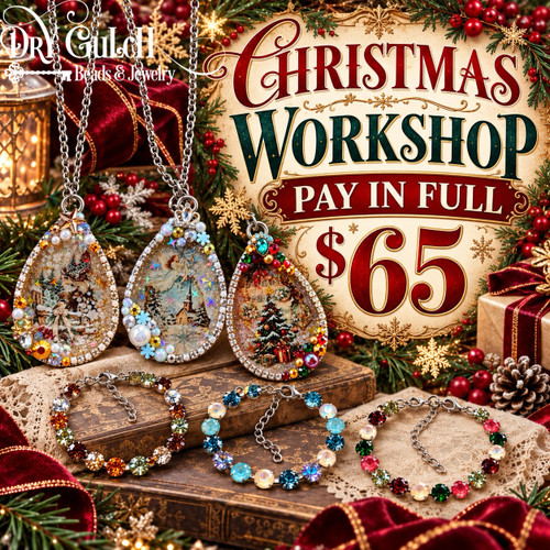 Christmas Workshop 2026 FULL PAYMENT