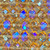 Wheat Aurora 10x8mm Faceted Rondelle Chinese Crystal Glass Beads Per Strand