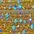 Topaz Aurora 10x8mm Faceted Rondelle Chinese Crystal Glass Beads Per Strand