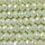 Buttercream AB 10x8mm Faceted Rondelle Chinese Crystal Glass Beads Per Strand