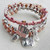 Bejeweled Memories Bracelet DIY Jewelry Kit Memory Wire Per Kit