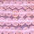 Matte Rosaline 10x8mm Faceted Rondelle Chinese Crystal Glass Beads Per Strand