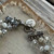 Pretty Lady Necklace Multi Strand Antique Silver Artisan Made Per Pc