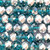 Green Mallard CAL 10x8mm Faceted Rondelle Chinese Crystal Glass Beads Per Strand