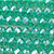 Jungle Green Satin 10x8mm Faceted Rondelle Chinese Crystal Glass Beads Per Strand