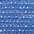 Light Sapphire Satin 6x4mm Rondelle Chinese Crystal Glass Beads Per Strand