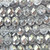 Crystal CAL 12x8mm Faceted Rondelle Chinese Crystal Glass Beads Per Strand