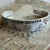 Happy Camper Stamped Metal Cuff Bracelet Aluminum Artisan Made Per Pc