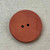 27mm Bird Button Terracotta Ceramic Partridge Q1 Per Pc