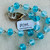 Stop & Smell the Salty Air Mermaid Necklace Handmade in the USA Per Pc