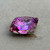26x22mm Geode Diamond Crystal Glass Charm Pendant Aurora Borealis Per Pc