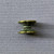Spool Spacer Beads 5x7mm Antique Brass Plated Q50 Beads Per Pkg