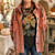 Be Thankful Autumn Leaves Thanksgiving Distressed A Rare Bird Graphic Tee Top