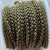 3.5mm Rolo Chain Soldered Antique Brass Per Foot