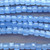 Periwinkle Opal 2mm Cube Chinese Crystal Glass Beads Per Strand