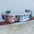 Oh Holy Night Christmas Stamped Metal Cuff Bracelet Aluminum Artisan Made Per Pc