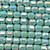 Turquoise Jade AB Faceted Barrel 9x8mm Chinese Crystal Glass Beads Per Strand