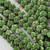 13x11mm Maple Leaf Beads Czech Glass Grand Olivine 20Pcs Per Strand