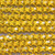 Lemon Yellow 4mm Faceted Bicone Chinese Crystal Glass Beads Per Strand