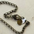 Flight of the Fairy Art Nouveau Necklace Metal Chain Artisan Made Per Pc