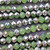 Flora Opalite CAL 4x3mm Faceted Rondelle Chinese Crystal Glass Beads Per Strand
