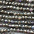 Eclipse 4x3mm Faceted Rondelle Chinese Crystal Glass Beads Per Strand