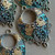 Kiara Bohemian Filigree Hoop Chandelier Findings Artisan Earring Components Q4 Per Pkg