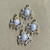 Pearlessence Boho Filigree Chandelier Findings Artisan Earring Components Per Pair