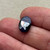 14x10mm Right Facing Lady with Hat Cameo Cabochon Lapis MOP Onyx Per Pc