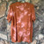 Sunflower Bleached Terracotta Graphic Tee The Whiskey Wrangler Top