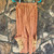 Maureen Red Stripe Love Pants Stretchy Waist All Cotton Jaded Gypsy