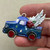 Jamboree Pickup Patriotic Americana Blue Stars Flying Junk Truck Pendant Per Pc